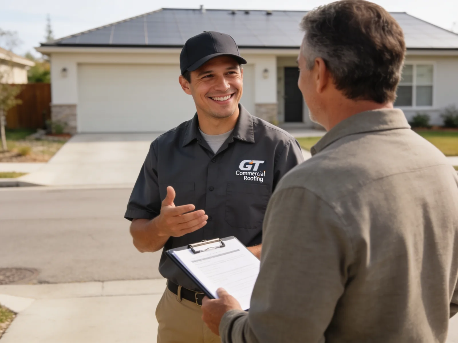 Flat Roof Repair Ironton, MN FAQs
